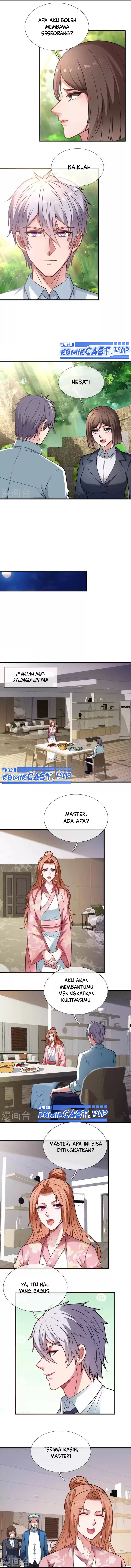 City of Heaven TimeStamp (Urban Rebellion) Chapter 336 Gambar 4
